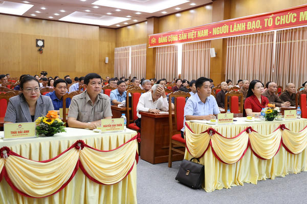 Bắc Ninh thông báo nhanh kết quả Đại hội đại biểu toàn quốc MTTQ Việt Nam lần thứ XI 