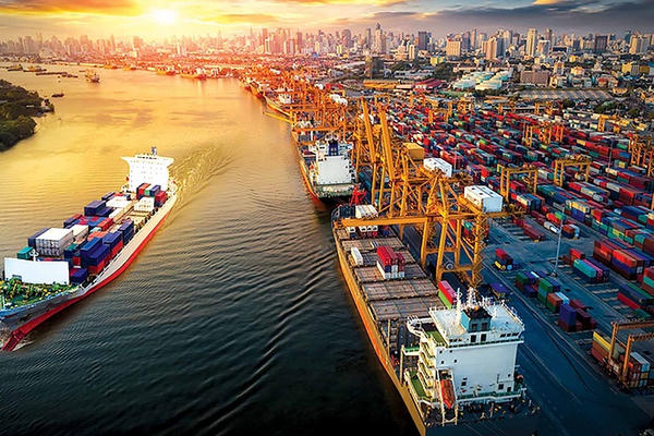 Nâng vị thế logistics trong chuỗi cung ứng toàn cầu