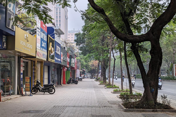 Quản lý đô thị linh hoạt
