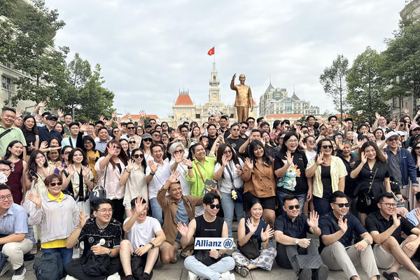 Tăng tốc thu hút khách MICE