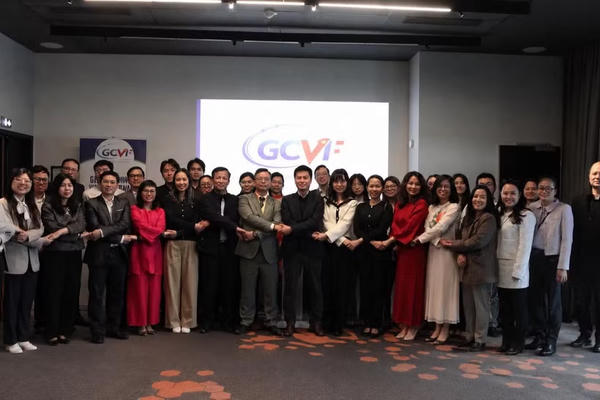 Ra mắt Hiệp hội Kết nối Toàn cầu Việt Pháp GCVF