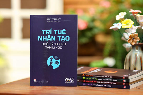 Nhìn AI từ khoa học, tâm lí và năng lực con người