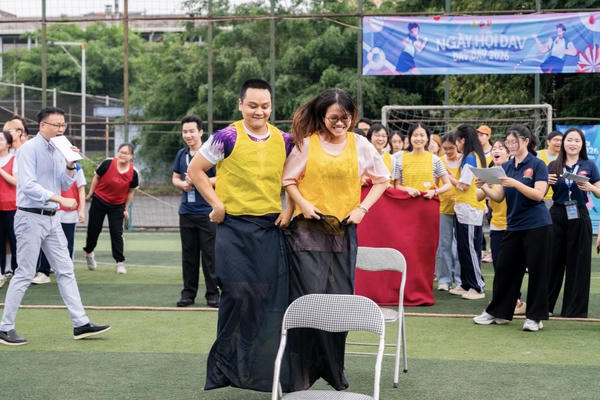 Hàng trăm giảng viên, sinh viên tranh tài tại DAV Day 2026