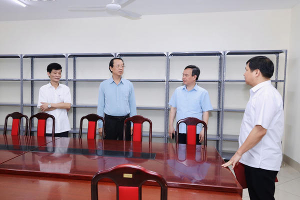 Chủ động mọi phương án bảo đảm an toàn cho kỳ thi tốt nghiệp THPT