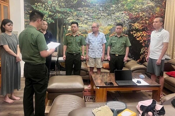 Công an Lạng Sơn phá chuyên án vận chuyển trái phép 84 tấn quặng Monazite có chứa chất phóng xạ