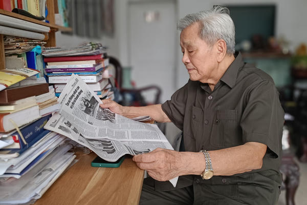 Nhớ những lần gặp Bác 