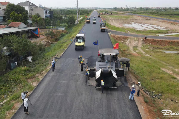 Vành đai 4 tăng tốc thi công, hướng tới thông tuyến trước APEC 2027
