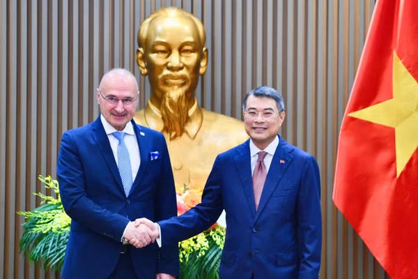 Thúc đẩy quan hệ hữu nghị truyền thống và hợp tác nhiều mặt Việt Nam-Croatia phát triển ngày càng thực chất, hiệu quả