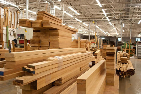 Ngành gỗ trong công cuộc chuyển đổi mạnh mẽ