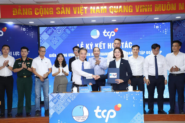 Tiếp tục hỗ trợ các hoạt động, sáng kiến cộng đồng 