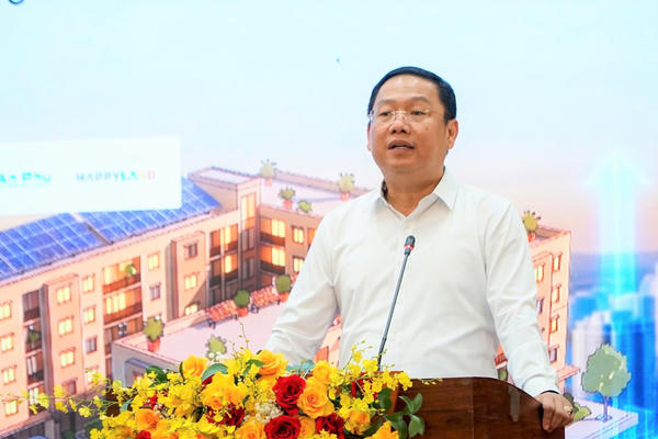Quảng Ngãi: Thúc đẩy phát triển nhà ở xã hội cho người thu nhập thấp