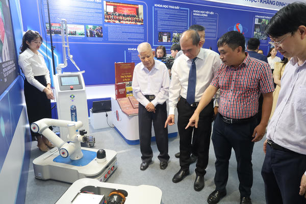 Bảo tàng Thiên nhiên Việt Nam: Kho tư liệu sống của thiên nhiên đất nước