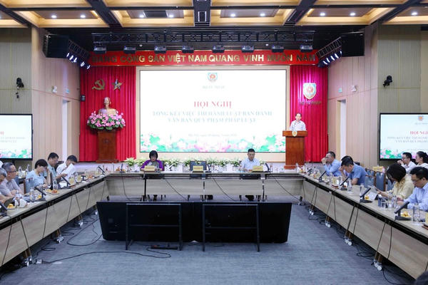 Kiến nghị sửa đổi quy định trong ban hành văn bản quy phạm pháp luật