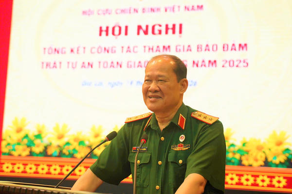 Tiếp tục nâng cao hiệu quả công tác bảo đảm trật tự, an toàn giao thông 