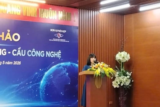 Gỡ nút thắt kết nối cung - cầu công nghệ