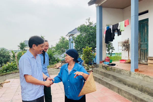 Mặt trận xây dựng “Bản đồ an sinh”: Điểm tựa vững chắc cho người nghèo