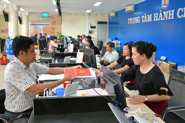 Bộ Xây dựng đẩy mạnh số hoá, liên thông dư liệu
