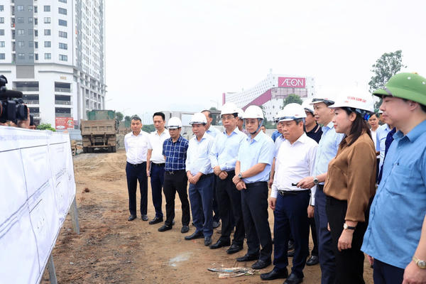 Hà Nội: Đồng bộ các giải pháp gỡ “nút thắt” giải phóng mặt bằng, tăng tốc hàng loạt dự án trọng điểm