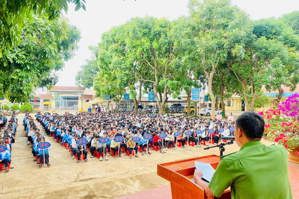 Đừng để tiếng pô át tương lai tuổi trẻ