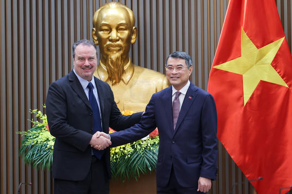 Thủ tướng Lê Minh Hưng: Tạo thuận lợi nhất cho doanh nghiệp Hoa Kỳ mở rộng đầu tư, kinh doanh thành công tại Việt Nam