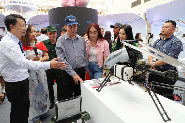 112 công nghệ lên sàn quốc gia