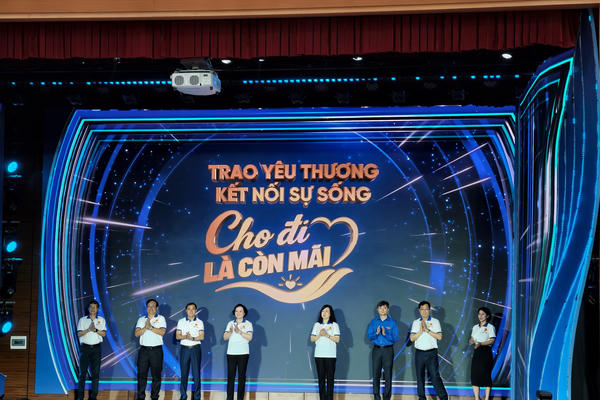 Lấy ngày 20 tháng 5 là ngày hưởng ứng hiến tặng mô tạng hàng năm