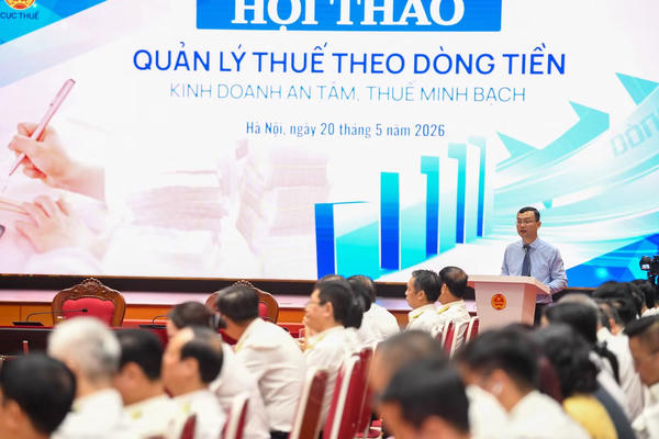 Hết thời gian lận, giấu doanh thu