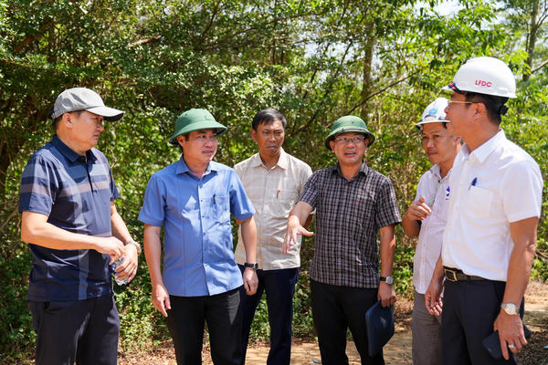 Đà Nẵng: Tập trung tháo gỡ vướng mắc, đẩy nhanh tiến độ các KCN Tam Anh
