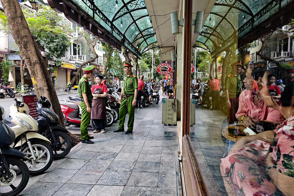 Hà Nội: Chuyển biến rõ nét trong xử lý “điểm nghẽn” giao thông và trật tự đô thị
