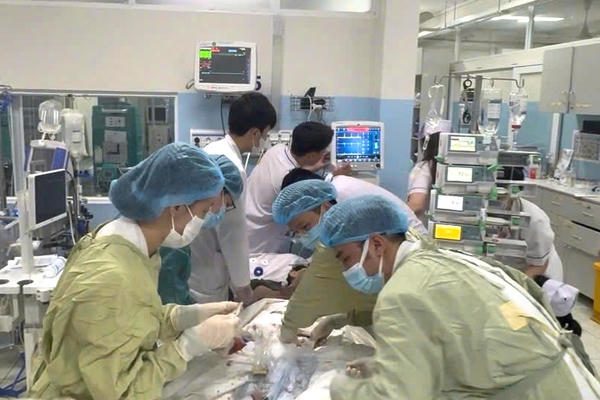 Ứng dụng công nghệ hiện đại thêm cơ hội sống cho người bệnh
