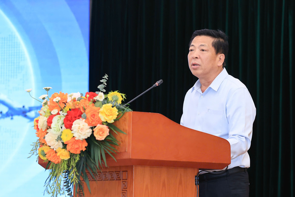 Tỷ trọng vận tải đa phương thức chưa đạt tới 10%