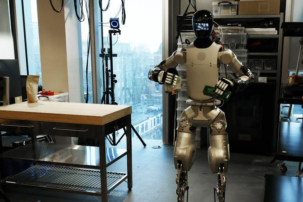 AI có thể tạo ra khám phá Nobel sau 1 năm