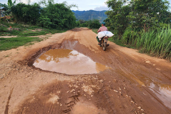 Quảng Ngãi: Khảo sát bố trí dân cư vùng thiên tai, biên giới và hải đảo 