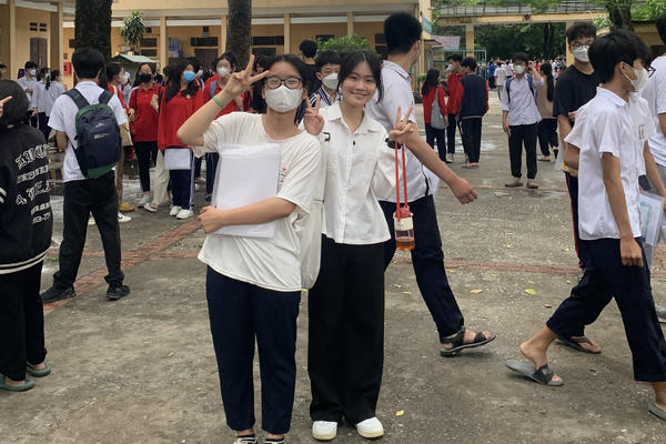 Chiến lược làm bài Ngữ văn 10 theo chương trình mới: Ăn điểm chắc từng phần