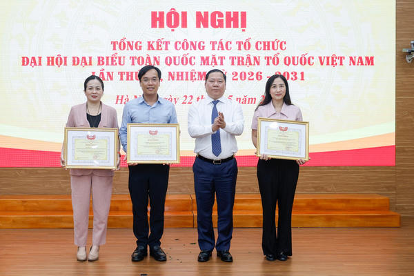 Tổng kết công tác tổ chức Đại hội đại biểu toàn quốc MTTQ Việt Nam lần thứ XI
