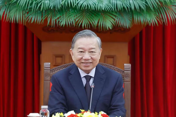 Đưa quan hệ Đối tác chiến lược toàn diện Việt Nam-Thái Lan lên tầm cao mới
