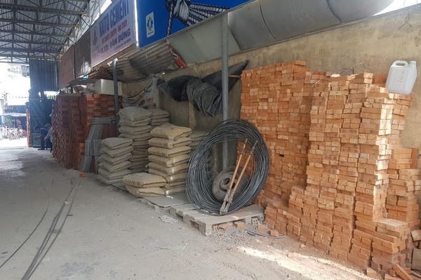 Khánh Hòa: Kiểm tra, xử lý các tình trạng đầu cơ, nâng giá vật liệu xây dựng tại địa phương