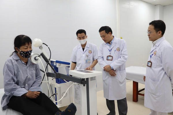 Quảng Ninh: Khám sức khoẻ miễn phí cho khoảng 1,4 triệu dân 