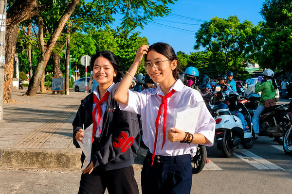 Đà Nẵng: Hơn 42.600 học sinh bước vào kỳ thi tuyển sinh lớp 10
