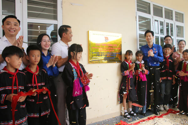 Tuổi trẻ Quảng Ninh ra quân Chiến dịch Thanh niên tình nguyện hè 2026