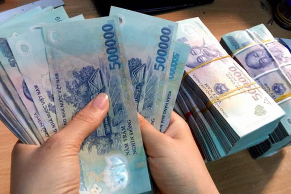 Đặt mục tiêu giá trị thanh toán không dùng tiền mặt đạt 27 lần GDP trong năm 2026
