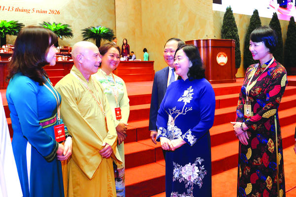 Sau Đại hội là hành động: Thước đo bằng niềm tin của nhân dân