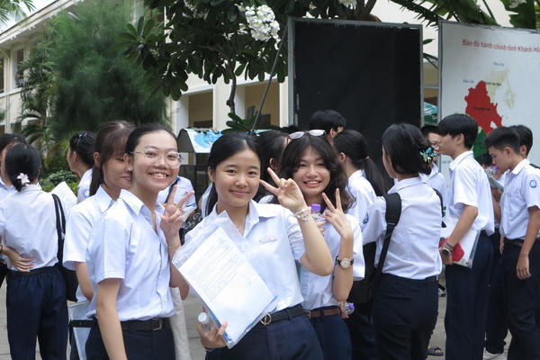 Khánh Hòa: Triển khai kế hoạch tổ chức tốt nghiệp THPT năm 2026 và tuyển sinh lớp 6, lớp 10 