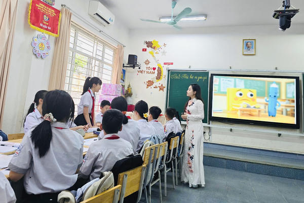 Giáo viên được hưởng phụ cấp cao nhất tới 80%