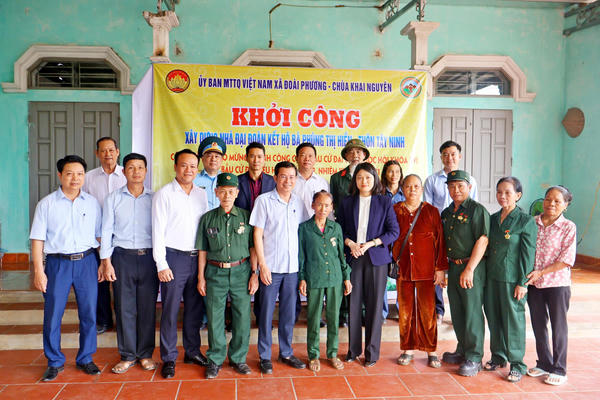 Vun đắp niềm tin, lan tỏa nghĩa tình Thủ đô