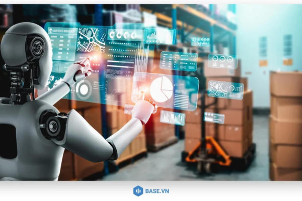 AI sẽ tái định hình ngành logistics?