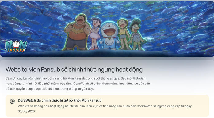 Hết thời xem... phim chùa