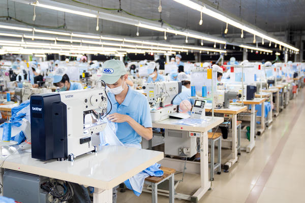 Doanh nghiệp dệt may lo “đảo chiều”