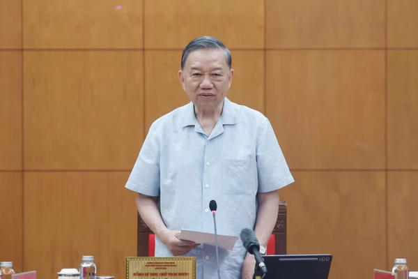 Tổng Bí thư, Chủ tịch nước chủ trì cuộc họp cho chủ trương về công tác nghiên cứu khoa học cơ bản