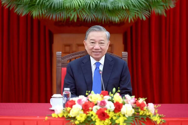 Tổng Bí thư, Chủ tịch nước Tô Lâm sắp thăm cấp Nhà nước tới Singapore và tham dự Đối thoại Shangri-la